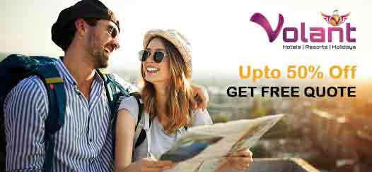 Volant Holidays Limited Period Offer