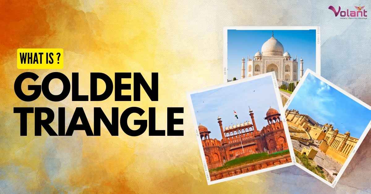 What is golden triangle