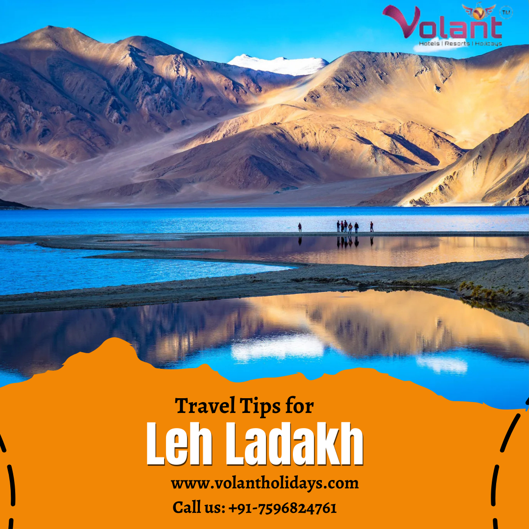Best Travel Agent for Leh Ladakh