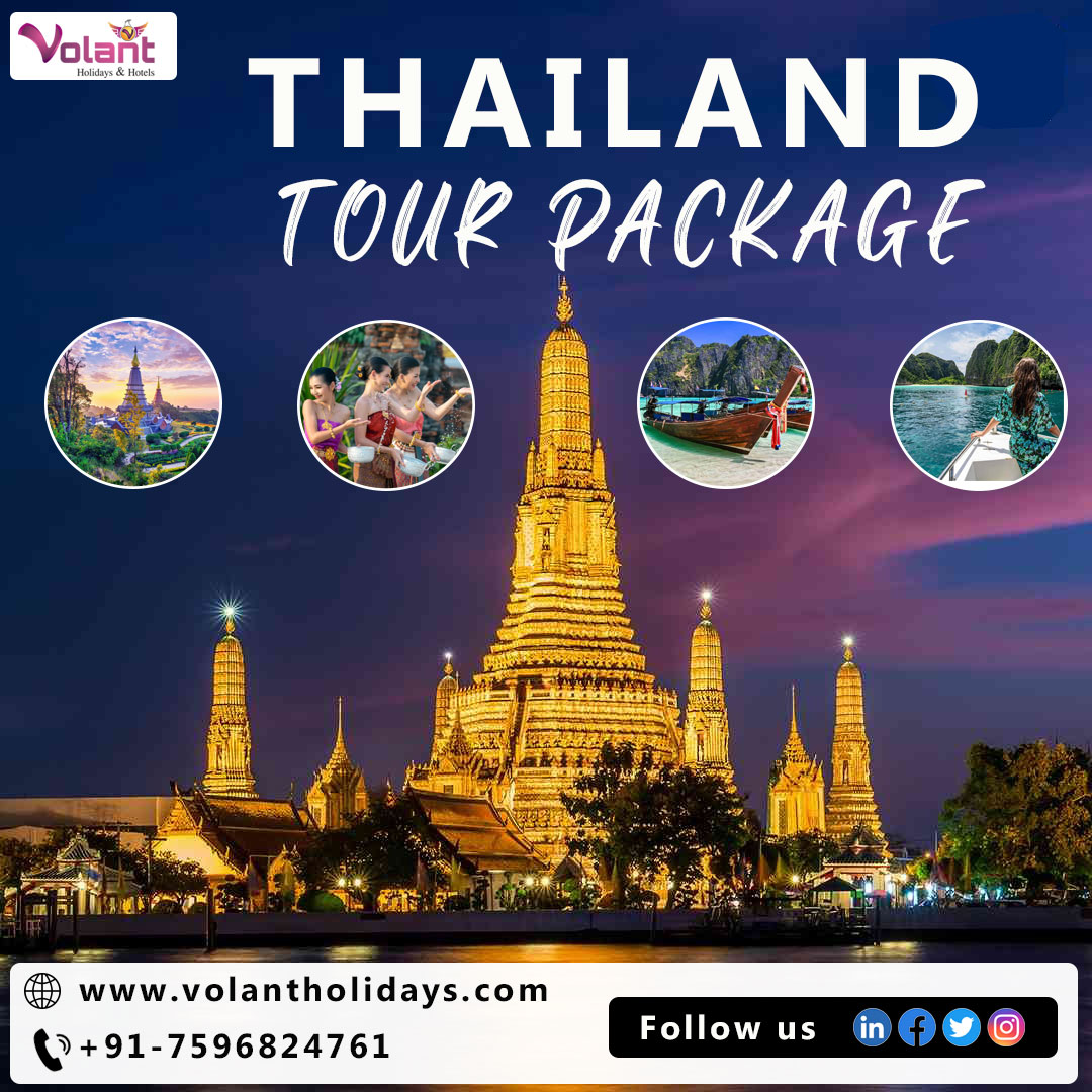 Thailand Tour Package