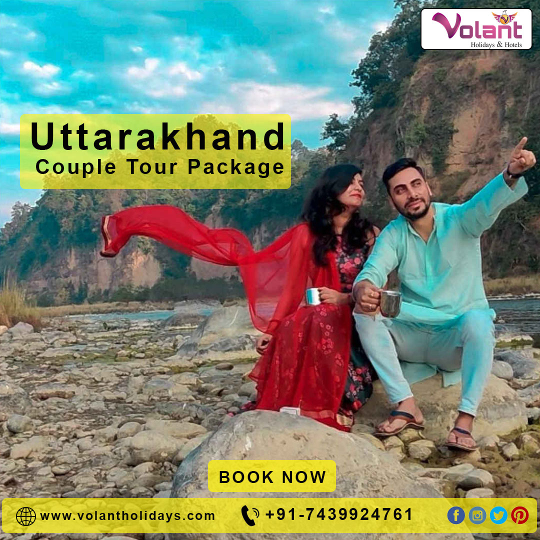 Uttarakhand Tour Packages for Couple