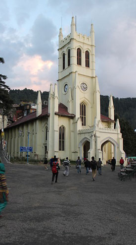 VOLANT HOLIDAYS Shimla tour packages