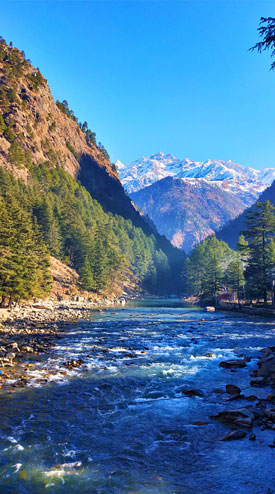 VOLANT HOLIDAYS Kasol manali Couple packages 