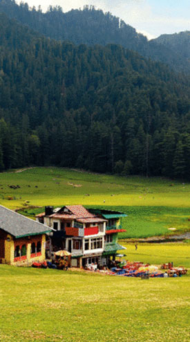 VOLANT HOLIDAYS dharamshala dalhousie khajjiar tour package